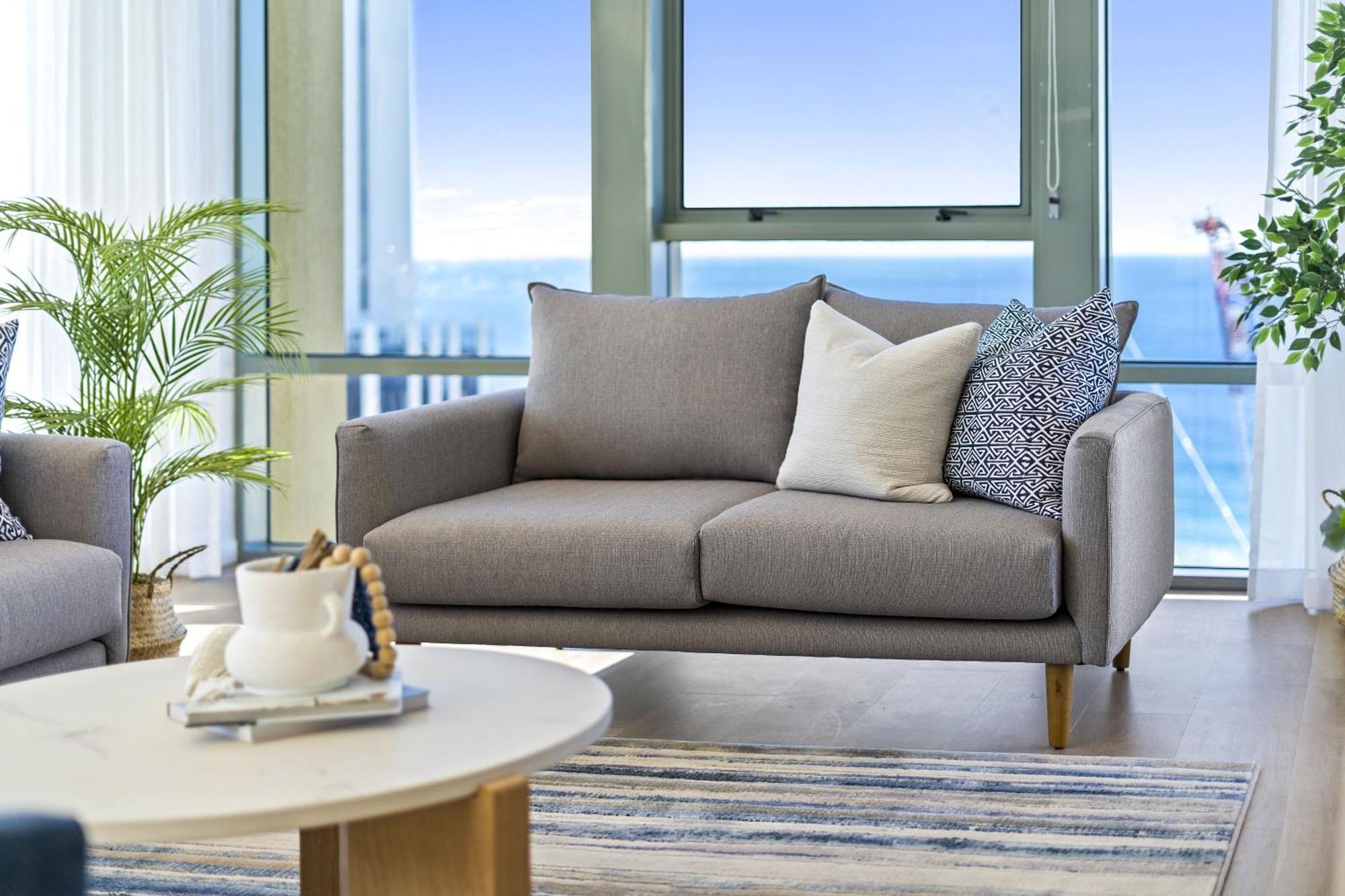 Prime Views From 4 Bedroom Newly Renovated Ocean Unit At Sun - Q